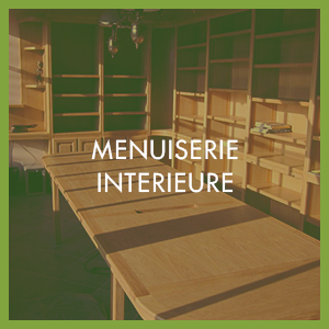 Menuiserie intérieure